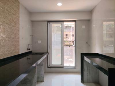 Kitchen Image of 1496 Sq.ft 3 BHK Apartment / Flat for sale in Omkar Alta Monte, Malad East Mumbai for Rs. 41100000