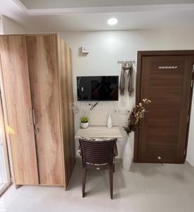 Hall Image of 350 Sq.ft 1 RK Builder Floor for rent in Sector 39 Gurgaon for Rs. 20000