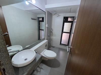 Image of 1050 Sq.ft 2 BHK Apartment / Flat for rent in Rustomjee Elanza, Malad West, Mumbai for Rs. 82500