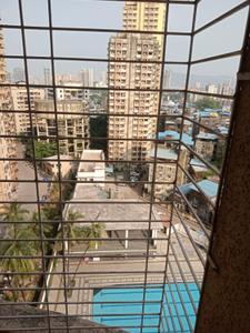 Balcony Image of Starco PG in Hiranandani Estate, Thane