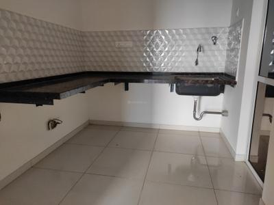 Kitchen Image of 750 Sq.ft 2 BHK Apartment / Flat for sale in Godrej Green Vistas, Mahalunge Pune for Rs. 7500000