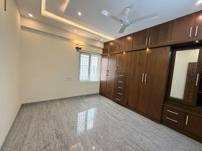 Bedroom Image of 1600 Sq.ft 3 BHK Apartment / Flat for sale in Banaswadi Bengaluru for Rs. 17500000