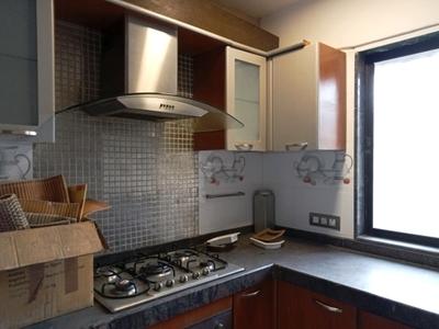 Kitchen Image of 950 Sq.ft 2 BHK Apartment / Flat for rent in Solomon Apartments, Pali Hill Mumbai for Rs. 130000