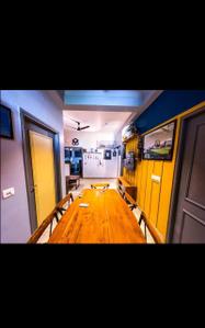 Bedroom Image of 1500 Sq.ft 3 BHK Apartment / Flat for rent in Malviya Nagar Jaipur for Rs. 55000