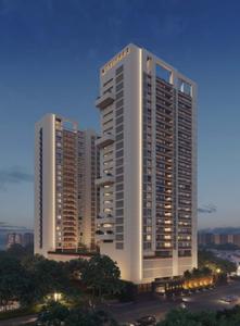 Image of 4260 Sq.ft 4 BHK Apartment / Flat for sale in Madhav Oeuvre 2, Bodakdev, Ahmedabad for Rs. 37914000
