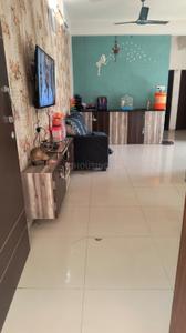 Hall Image of 1400 Sq.ft 2 BHK Apartment / Flat for sale in Shivam Developers Atladara Sahjanand Flats, Atladara Vadodara for Rs. 3350000
