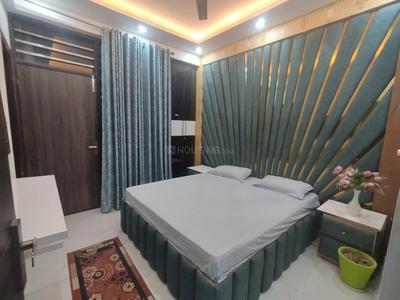 Bedroom Image of 712 Sq.ft 2 BHK Apartment / Flat for sale in Trehan Vista, Tijara Bhiwadi for Rs. 2399000