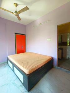 Bedroom Image of 1150 Sq.ft 2 BHK Apartment / Flat for sale in Behala Chowrasta Kolkata for Rs. 4500000