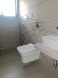 Bedroom Two Image of 1050 Sq.ft 2 BHK Apartment / Flat for sale in BSEL Infrastructure Realty Ltd Kasturi Villa, Kharghar Navi Mumbai for Rs. 13000000