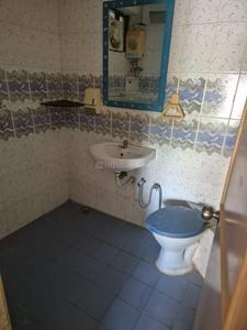Bathroom Image of 1700 Sq.ft 3 BHK Apartment / Flat for sale in Bodakdev Ahmedabad for Rs. 9200000