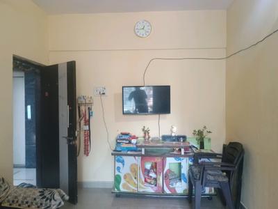 Living Room Image of 695 Sq.ft 1 BHK Apartment / Flat for sale in Mohan Palms, Badlapur East Badlapur for Rs. 3000000