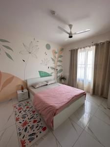 Bedroom Image of 1000 Sq.ft 2 BHK Apartment / Flat for sale in Kohinoor Sapphire III, Tathawade Pune for Rs. 9100000