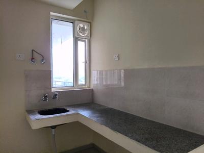 Kitchen Image of 560 Sq.ft 1 BHK Apartment / Flat for rent in Pyramid Infinity, Sector 70 Gurgaon for Rs. 20000