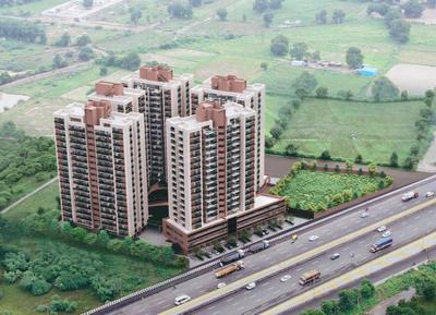 Image of 2520 Sq.ft 3 BHK Apartment / Flat for sale in Shilp Celestial, Vaishno Devi Circle, Ahmedabad for Rs. 12600000