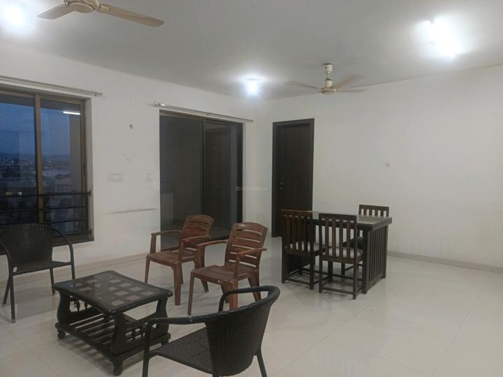 SP Residency Living Room 1