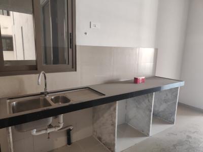Kitchen Image of 1615 Sq.ft 3 BHK Apartment / Flat for sale in Adani Ten BKC, Bandra East Mumbai for Rs. 87800000