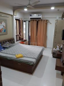 Bedroom Image of 2025 Sq.ft 3 BHK Apartment / Flat for sale in Prahlad Nagar Ahmedabad for Rs. 17500000