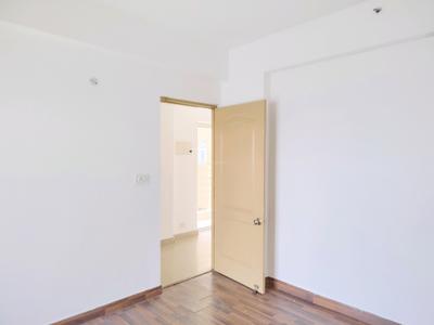 Bedroom Image of 1070 Sq.ft 2 BHK Apartment / Flat for sale in Paras Tierea, Sector 137 Noida for Rs. 8500000
