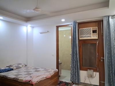Bedroom Image of 2000 Sq.ft 3 BHK Builder Floor for sale in Premium Builder Floors, Raja Garden New Delhi for Rs. 35000000