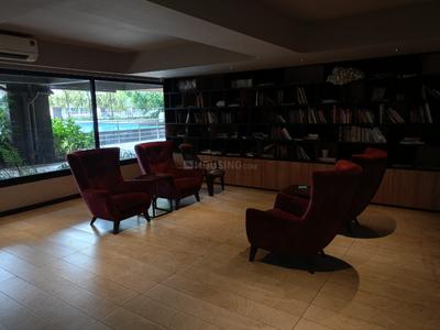 Hall Image of 700 Sq.ft 1 BHK Apartment / Flat for sale in Platinum Emporius, Ulwe Navi Mumbai for Rs. 8500000