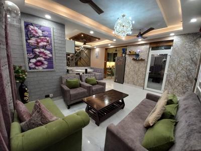 Living Room Image of 1800 Sq.ft 3.5 BHK Apartment / Flat for sale in Nimbus The Hyde Park, Sector 78 Noida for Rs. 22000000