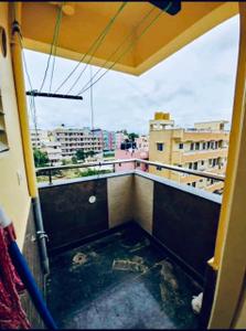 Balcony Image of 650 Sq.ft 1 BHK Apartment / Flat for rent in Kadubeesanahalli Bengaluru for Rs. 28000