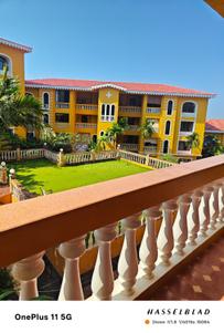 Balcony Image of 1980 Sq.ft 3 BHK Apartment / Flat for sale in Panjim Goa for Rs. 42500000