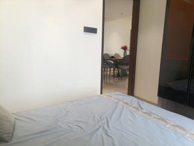 Bedroom Image of 1970 Sq.ft 4 BHK Apartment / Flat for sale in Today Aikyam, Taloja Navi Mumbai for Rs. 13000000