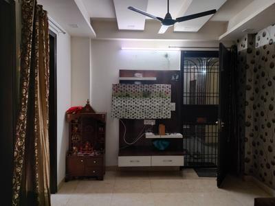Hall Image of 1150 Sq.ft 3 BHK Builder Floor for sale in Vasundhara Ghaziabad for Rs. 9200000