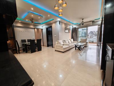 Hall Image of 1701 Sq.ft 3 BHK Apartment / Flat for sale in Wagholi Pune for Rs. 13900000