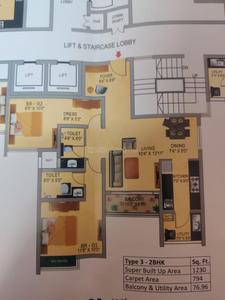 2 BHK Flat
