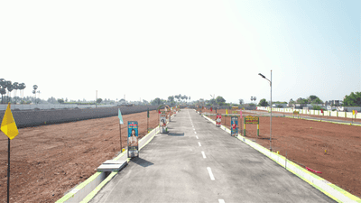 Image of 1200 Sq.ft Residential Plot / Land for sale in Chinna Seeragapadi, Salem for Rs. 1525000
