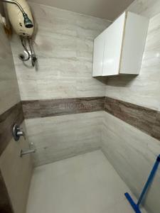Bathroom Image of 1700 Sq.ft 3 BHK Apartment / Flat for rent in Jodhpur Ahmedabad for Rs. 47500