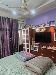 Bedroom Image of 1700 Sq.ft 3 BHK Apartment / Flat for sale in Paramount Symphony, Crossings Republik Ghaziabad for Rs. 13000000