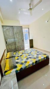 Kitchen Image of 900 Sq.ft 1 RK Builder Floor for rent in Palam Vihar Extension Gurgaon for Rs. 18000