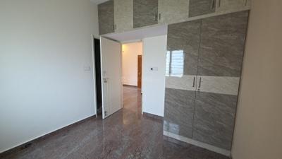 Bedroom Image of 900 Sq.ft 2 BHK Builder Floor for rent in Singasandra Bengaluru for Rs. 30001