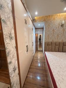 Bedroom Image of 1600 Sq.ft 3 BHK Apartment / Flat for rent in Omaxe The Palace, Gomti Nagar Lucknow for Rs. 60000