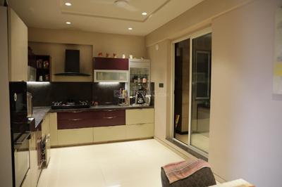 Kitchen Image of 4030 Sq.ft 4.5 BHK Apartment / Flat for sale in Mohammed Wadi Pune for Rs. 40000000