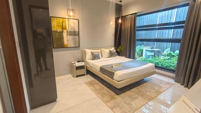 Bedroom Image of 2050 Sq.ft 3 BHK Apartment / Flat for sale in Purva Silversky, Electronic City Phase 2 Bengaluru for Rs. 27800000