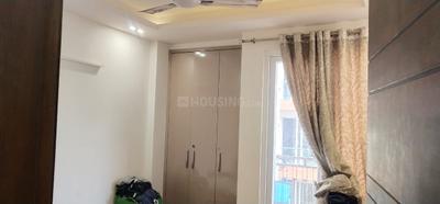 Bedroom Image of 1600 Sq.ft 3.5 BHK Independent House for rent in Chhattarpur New Delhi for Rs. 55000
