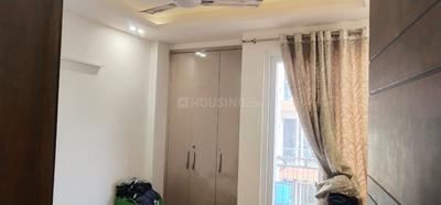 Bedroom Image of 1400 Sq.ft 3 BHK Builder Floor for rent in Vasant Kunj New Delhi for Rs. 60000