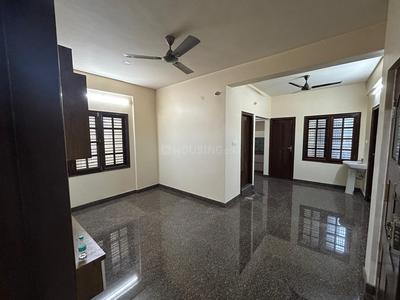 Hall Image of 1200 Sq.ft 2 BHK Apartment / Flat for rent in New Tippasandra Bengaluru for Rs. 45000