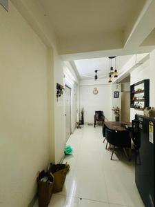 Hall Image of 920 Sq.ft 2 BHK Apartment / Flat for sale in New Town Kolkata for Rs. 5300000