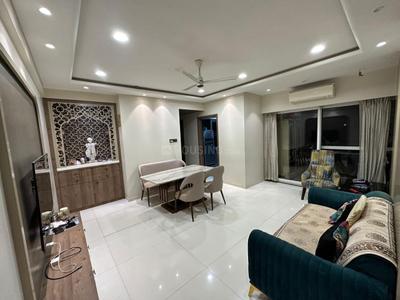 Hall Image of 1200 Sq.ft 2 BHK Apartment / Flat for sale in Globe Paradise Phase 1, Dombivli East Thane for Rs. 13000000