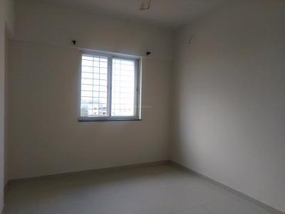 Bedroom Image of 900 Sq.ft 2 BHK Apartment / Flat for rent in New Front 48 East Park, Hadapsar Pune for Rs. 19000