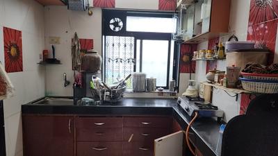 Grit Residency Kitchen 4