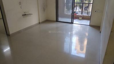 Living Room Image of 1041 Sq.ft 2 BHK Apartment / Flat for rent in KUL Ecoloch, Mahalunge Pune for Rs. 25000