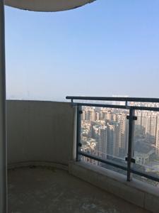 Bedroom One Image of 2500 Sq.ft 3 BHK Apartment / Flat for sale in Mahagun Mezzaria, Sector 78 Noida for Rs. 41000000