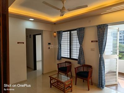Hall Image of 1322 Sq.ft 3 BHK Apartment / Flat for sale in Renuka Gloria, Ravet Pune for Rs. 6600000