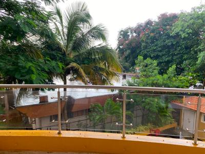 Balcony Image of 1560 Sq.ft 3 BHK Apartment / Flat for sale in Panjim Goa for Rs. 37500000